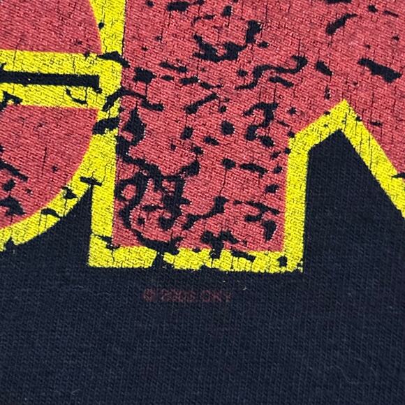 Vintage 2003 CKY Camp Kill Yourself Shirt Size Large Skate Punk Metal Band Tee - Picture 3 of 6